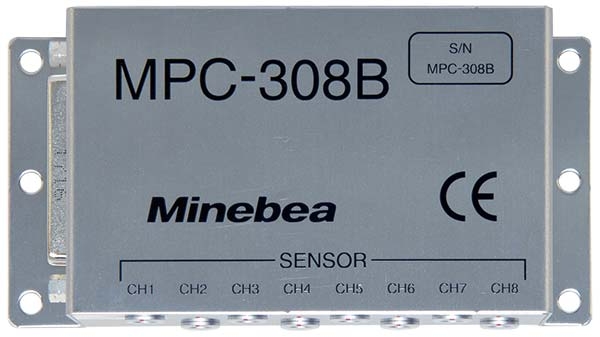 Relay box MPC-308B