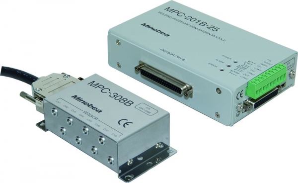 Minebea Intec Shop - Molding pressure conversion module MPC-201B-25