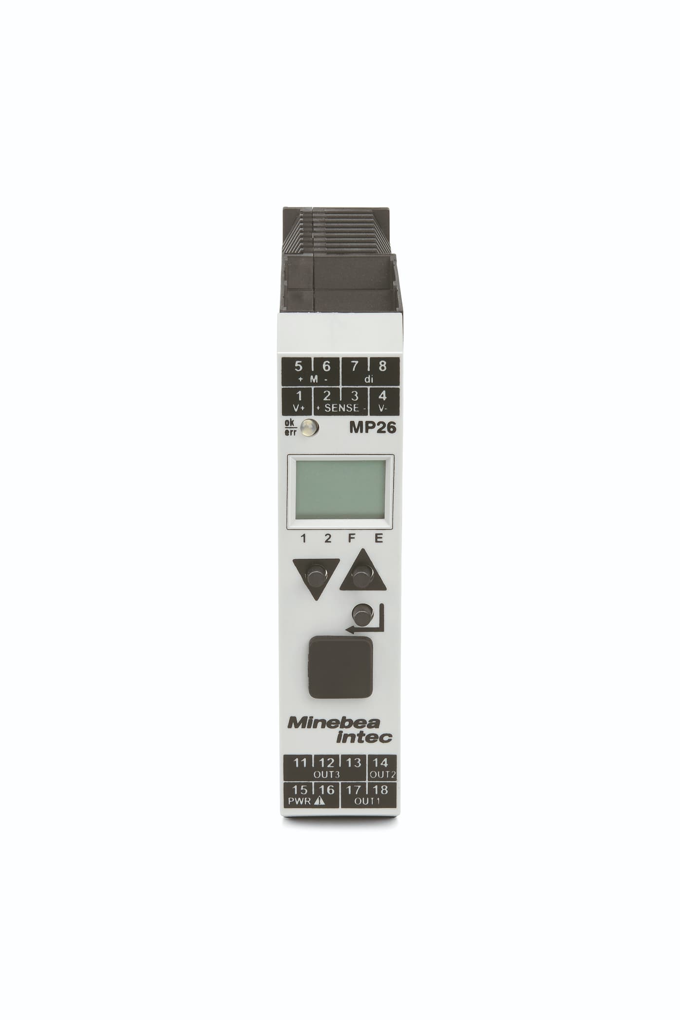 Minebea Intec Shop - Digital weight transmitter MP 26